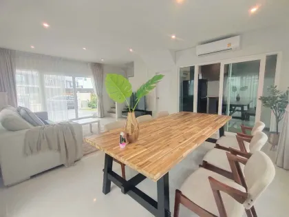 3-Bedroom Villa for Rent at Suphalai Primo Chalong