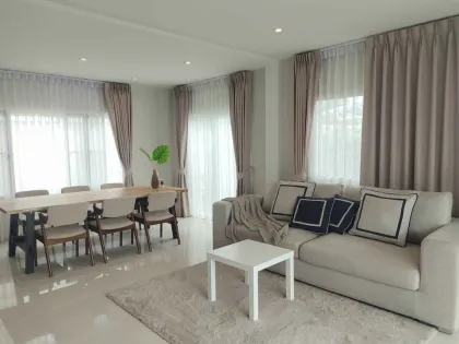 3-Bedroom Villa for Rent at Suphalai Primo Chalong