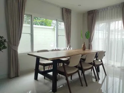 3-Bedroom Villa for Rent at Suphalai Primo Chalong