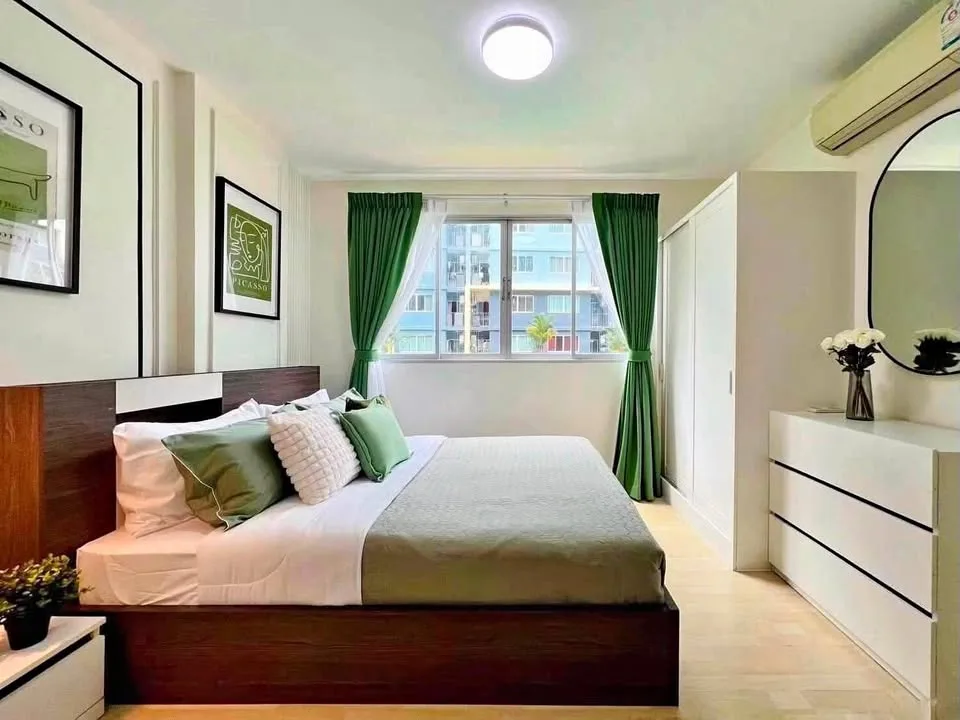 Kathu D Condo 精品角落1卧1卫公寓出租