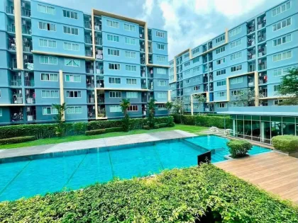 Kathu D Condo 精品角落1卧1卫公寓出租