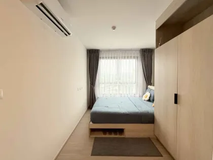 คอนโดมุม 1 ห้องนอน 1 ห้องน้ำ ที่รีฟ กะทู้ ให้เช่า