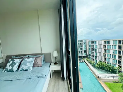 Appartement 1 chambre meublé au The Base Uptown Phuket