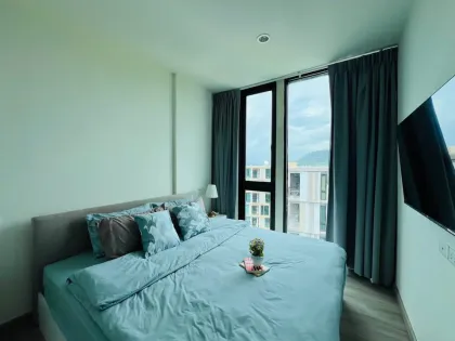 Appartement 1 chambre meublé au The Base Uptown Phuket