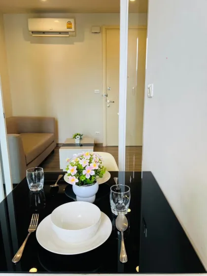 Appartement 1 chambre meublé au The Base Uptown Phuket