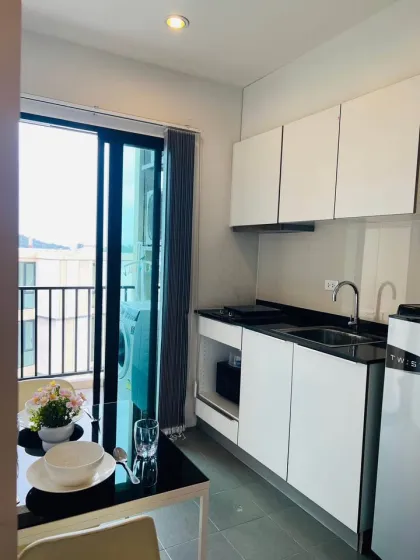 Appartement 1 chambre meublé au The Base Uptown Phuket