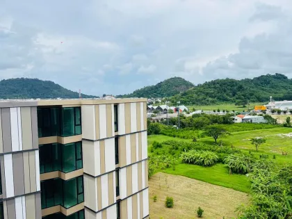 Appartement 1 chambre meublé au The Base Uptown Phuket