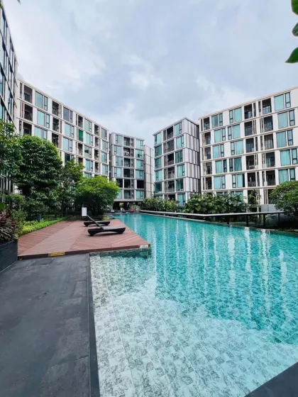 Appartement 1 chambre meublé au The Base Uptown Phuket
