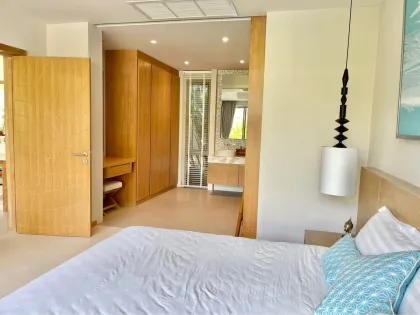 Villa 3 Chambres avec Piscine Privée en Location à Cherng Talay