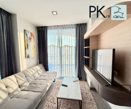 อพาร์ตเมนต์ 1 ห้องนอนให้เช่า ที่คอนโด Kata VIP