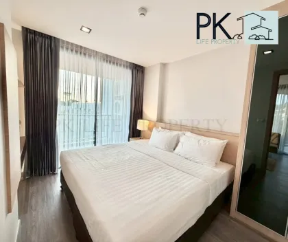 อพาร์ตเมนต์ 1 ห้องนอนให้เช่า ที่คอนโด Kata VIP