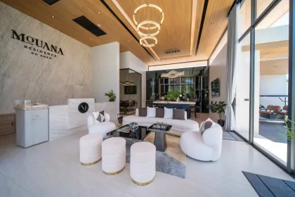 Luxuriöse 4-Zimmer-Villa mit Privatpool in der MOUANA Residence