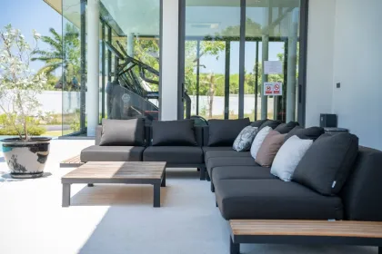 Luxuriöse 4-Zimmer-Villa mit Privatpool in der MOUANA Residence