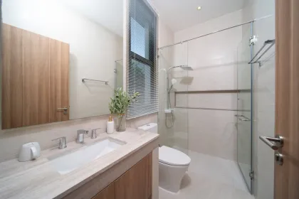 Luxuriöse 4-Zimmer-Villa mit Privatpool in der MOUANA Residence