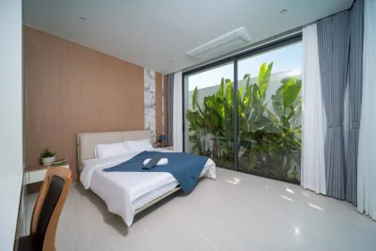 Luxuriöse 4-Zimmer-Villa mit Privatpool in der MOUANA Residence