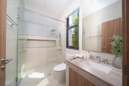 Luxuriöse 4-Zimmer-Villa mit Privatpool in der MOUANA Residence