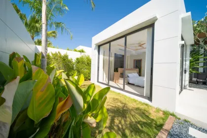 Luxuriöse 4-Zimmer-Villa mit Privatpool in der MOUANA Residence