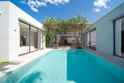 Luxuriöse 4-Zimmer-Villa mit Privatpool in der MOUANA Residence