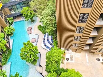1 Bedroom Apartment for Rent at The Base Central Phuket