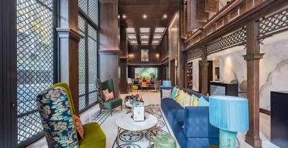 1 Bedroom Apartment for Rent at The Base Central Phuket