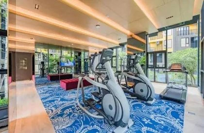 1 Bedroom Apartment for Rent at The Base Central Phuket
