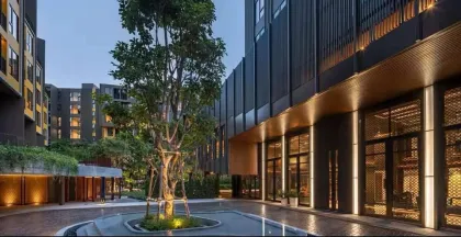 1 Bedroom Apartment for Rent at The Base Central Phuket
