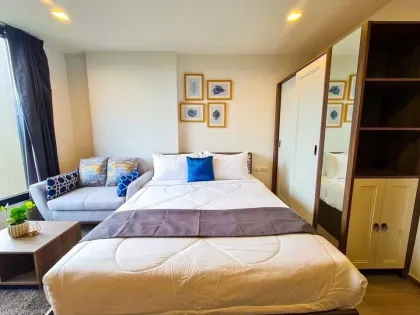 1 Bedroom Apartment for Rent at The Base Central Phuket