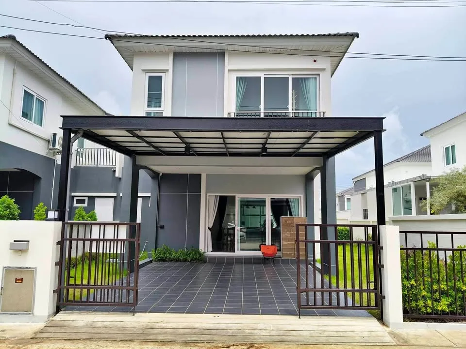 3-Zimmer-Villa zur Miete in Supalai Bella Vichit, Phuket