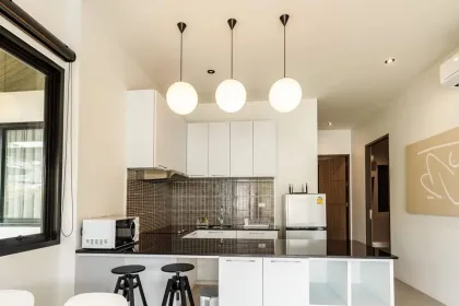 Private 3-Bedroom Villa Near Bangtao Beach for Rent