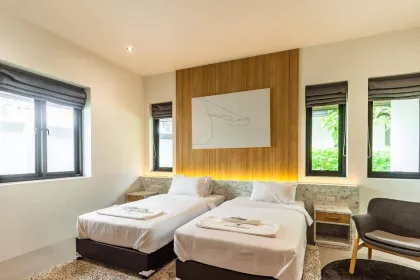 Private 3-Bedroom Villa Near Bangtao Beach for Rent