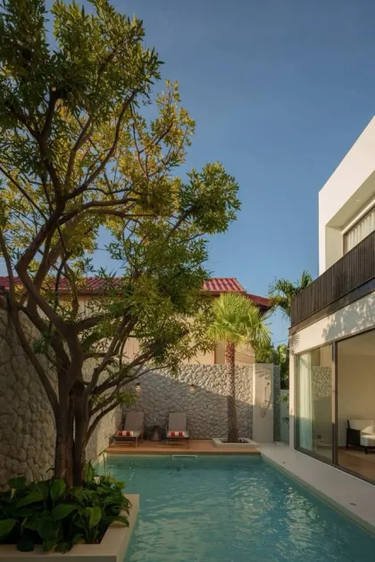 Luxury 4-Bedroom Pool Villa for Rent in Rawai Phuket