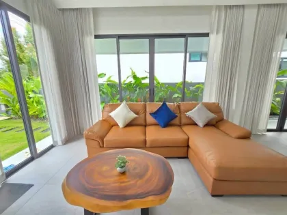 วิลล่า 3 ห้องนอนให้เช่าในวชิ, ภูเก็ต พร้อมสวน