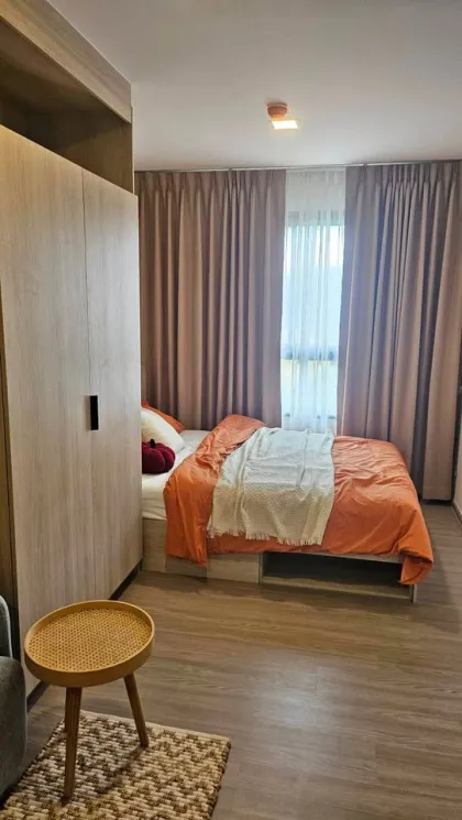 1-Bedroom Apartment for Rent at The BASE Bukit, Kathu