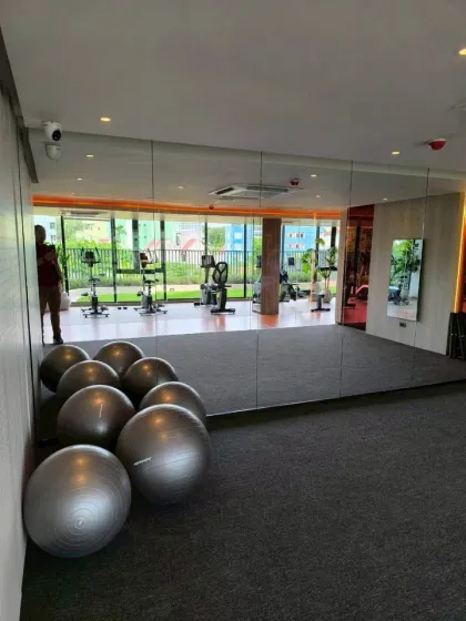 1-Bedroom Apartment for Rent at The BASE Bukit, Kathu