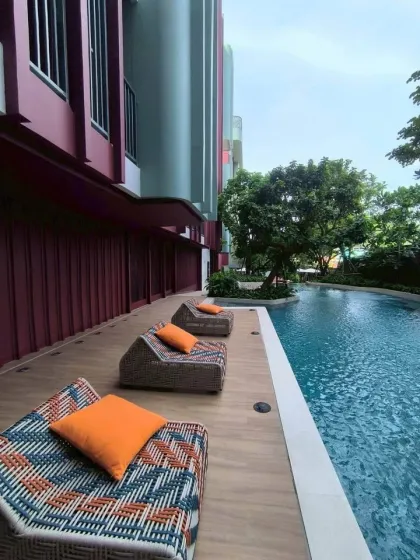 1-Bedroom Apartment for Rent at The BASE Bukit, Kathu