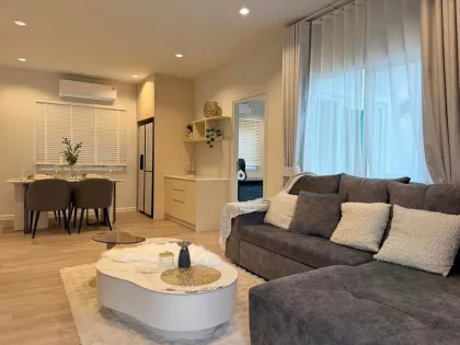 Villa de 4 habitaciones con piscina en Saransiri Retreat, Kohkaew, Phuket