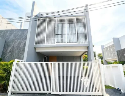 Умная вилла с 4 спальнями и бассейном в аренду, Larimar Villa, Чалонг