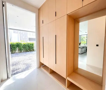 Умная вилла с 4 спальнями и бассейном в аренду, Larimar Villa, Чалонг