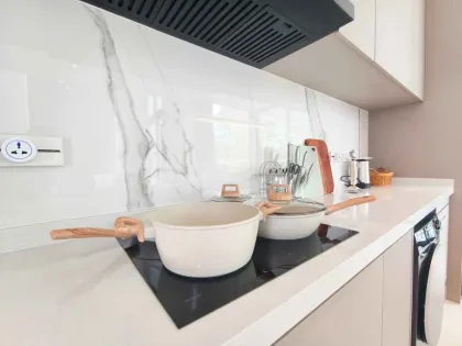 Умная вилла с 4 спальнями и бассейном в аренду, Larimar Villa, Чалонг