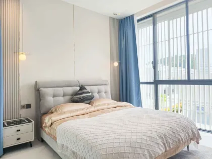 Умная вилла с 4 спальнями и бассейном в аренду, Larimar Villa, Чалонг