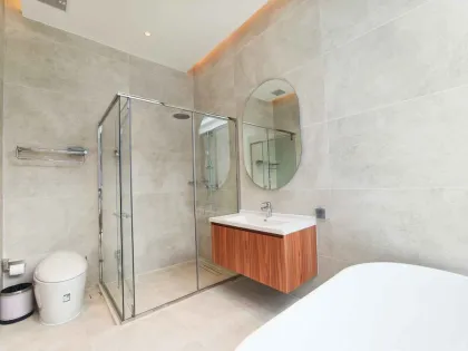Умная вилла с 4 спальнями и бассейном в аренду, Larimar Villa, Чалонг
