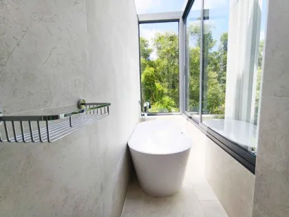 Умная вилла с 4 спальнями и бассейном в аренду, Larimar Villa, Чалонг