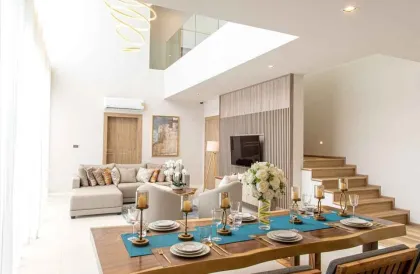 3-Bedroom Villa with Private Pool for Rent at Zenithy Villa Pasak
