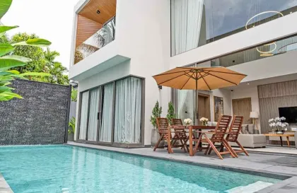 3-Bedroom Villa with Private Pool for Rent at Zenithy Villa Pasak