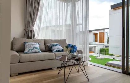 3-Bedroom Villa with Private Pool for Rent at Zenithy Villa Pasak