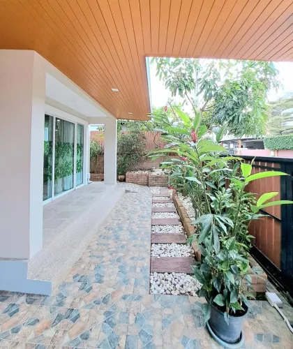 3-Schlafzimmer, 2-Badezimmer Haus zur Miete in The Plant Kathu - Patong