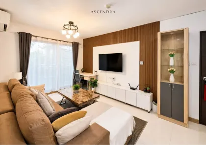 Modern 2-Bedroom Condo at Supalai Vista Phuket