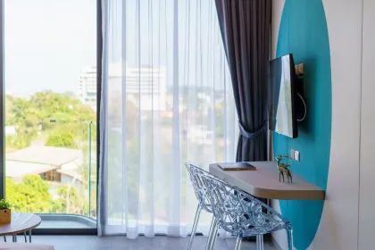 Moderne 1-Zimmer-Wohnung zur Miete in Phuket