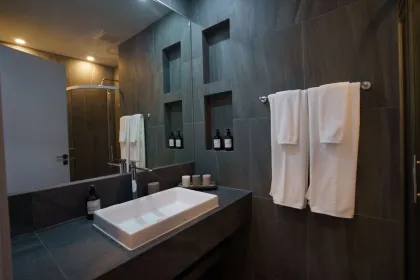 Moderne 1-Zimmer-Wohnung zur Miete in Phuket