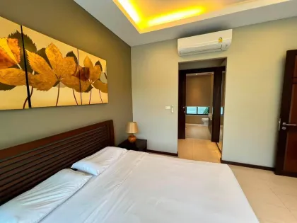 Luxury 3-Bedroom Pool Villa for Rent in Baan Wanna Villa, Koh Kaew